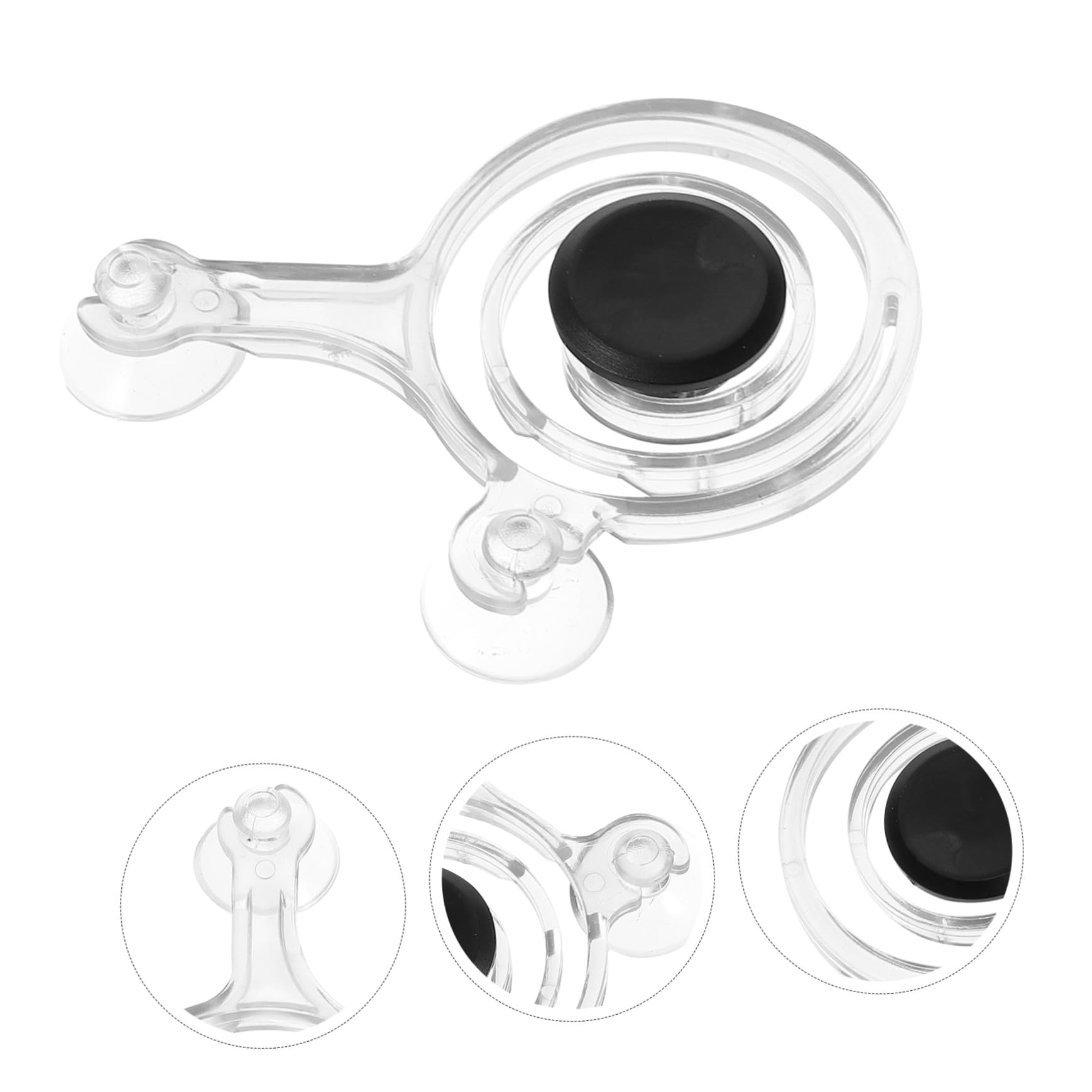 DOITOOL Contrôleur De Jeu Mobile Joystick Analogique Boutons Sensibles pour Tir Et Viser Compatible Smartphones
