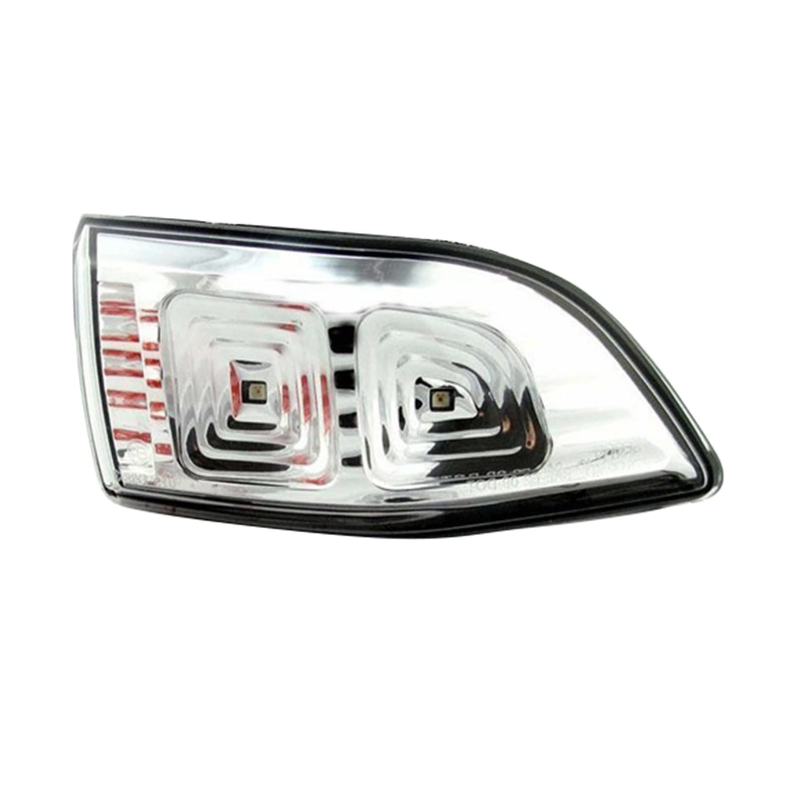 Intermitente De Espejo Retrovisor Para Kia Sedona/Carnival 2010-2014 | Luz ámbar LED | Números OE 876244D000 / 876144D000