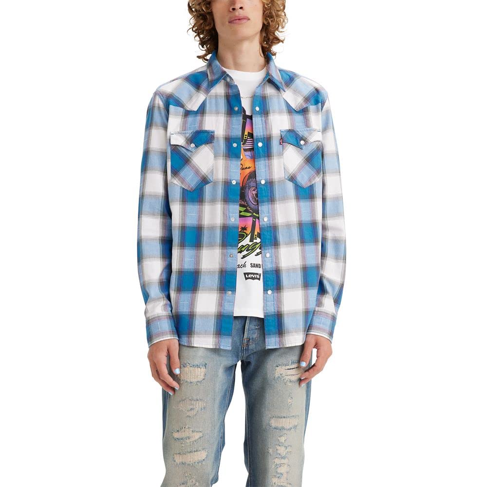 Levi'sMen's Classic Western Shirt