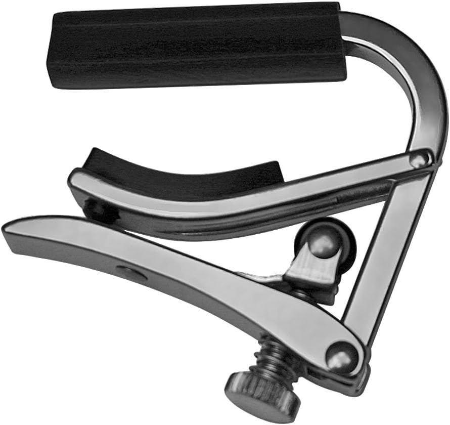 Shubb Deluxe Series S Banjo Capo Stainless Steel