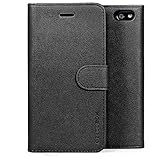 BUDDIBOX Fire Phone Case,  [Wallet Case] Premium PU Leather Wallet Case with [Kickstand] Card Holder and ID Slot for Amazon Fire Phone, (Black)