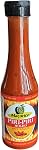 Péri Piri Piri Sauce chaude aux épices portugaises 200g par Ma?arico