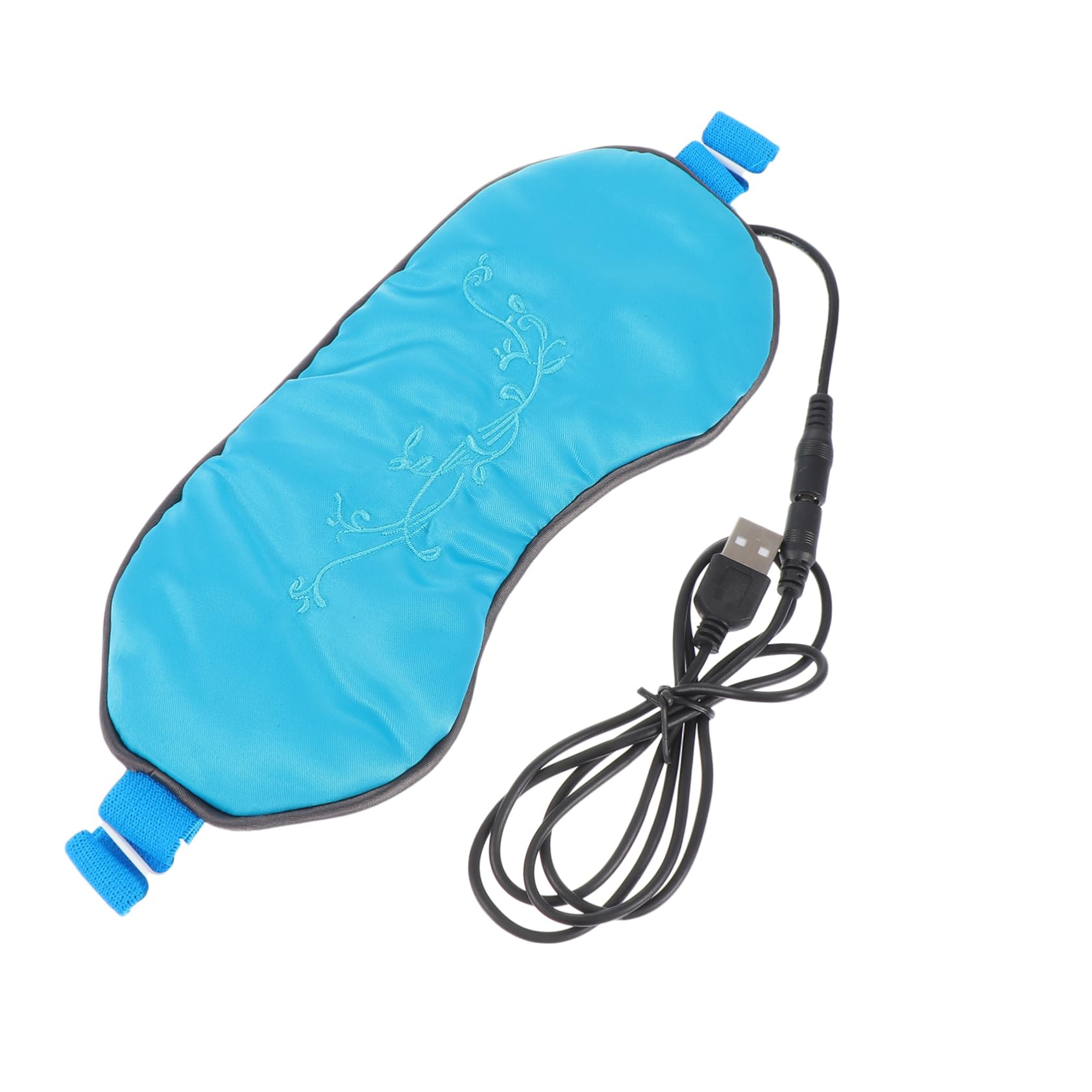 Healeved 3stücke Usb Steaming Schlafmaske Beruhigende Augenmaske Für Lichtblockierend Atmungsaktiv Für Übermüdeten Und Perfekter Sitz Für Erholsamen Schlaf