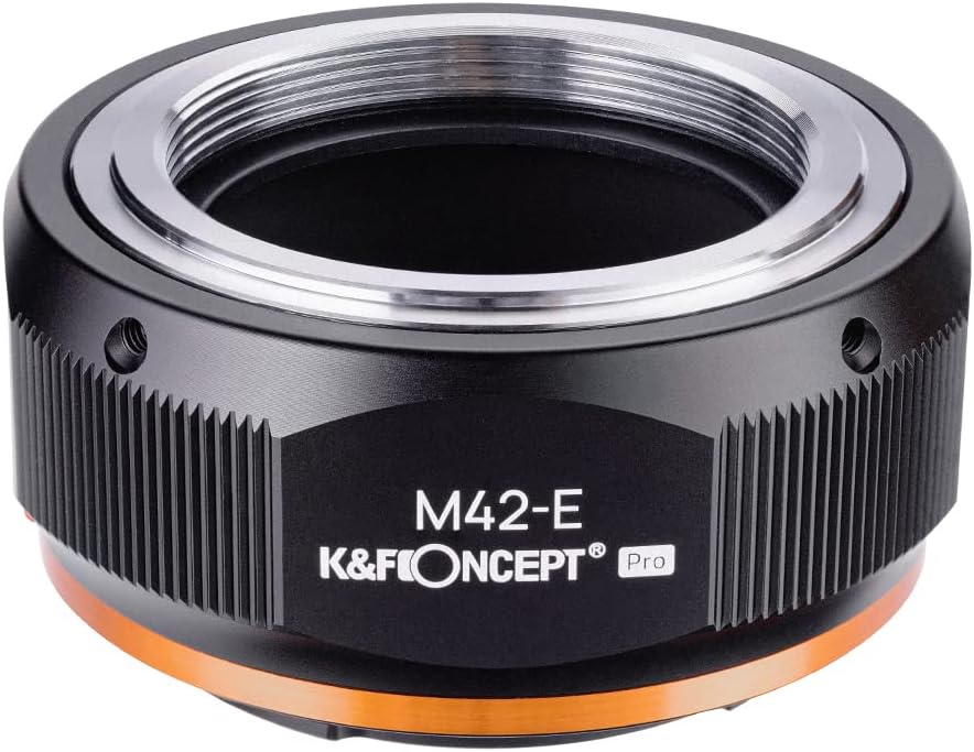 Commlite Auto Fokus EFNEX EFEMountObjektivMountAdapter für Canon