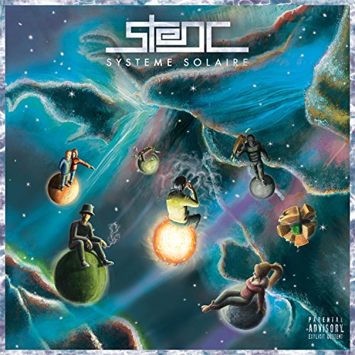 Play Système Solaire by STENC on Amazon Music