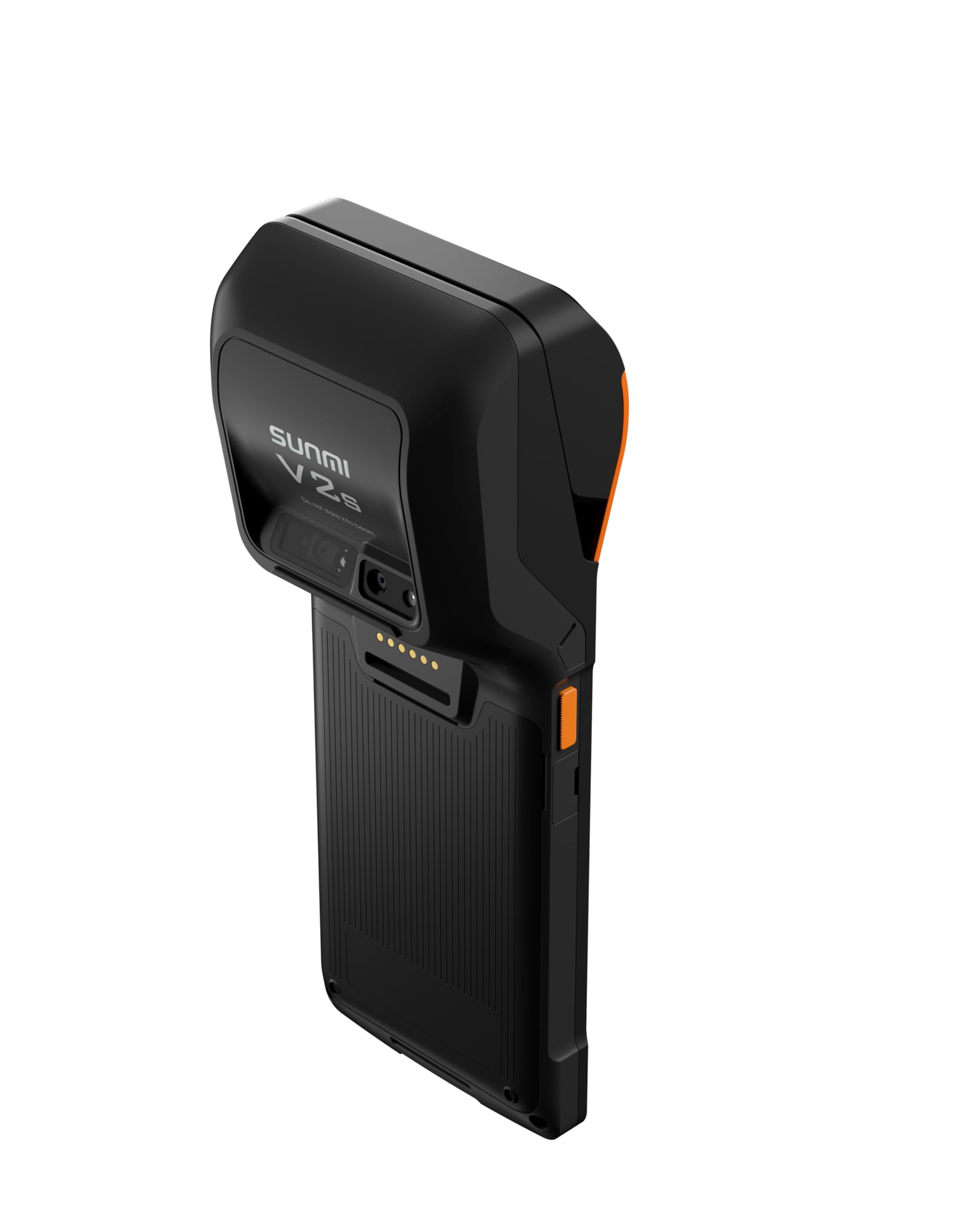 PDA Android 11 - SUNMI V2S - TPE Mobile et Terminal de Paiement Sans Contact - Imprimante Thermique 58mm pour Reçus et Étiquettes - WiFi, 4G, NFC et Bluetooth - Écran 5.5” HD