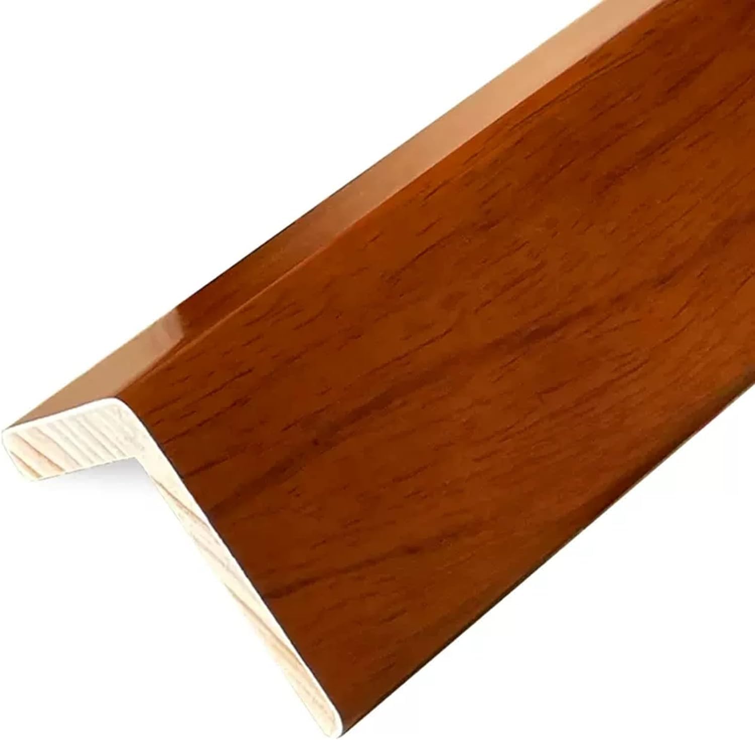 Edge Nosing Trim Wood Window Sill Guard Protector Door Frame Bumpers - Stair Edge Nosing, Wall Corner Shield, Edge Trim Strip