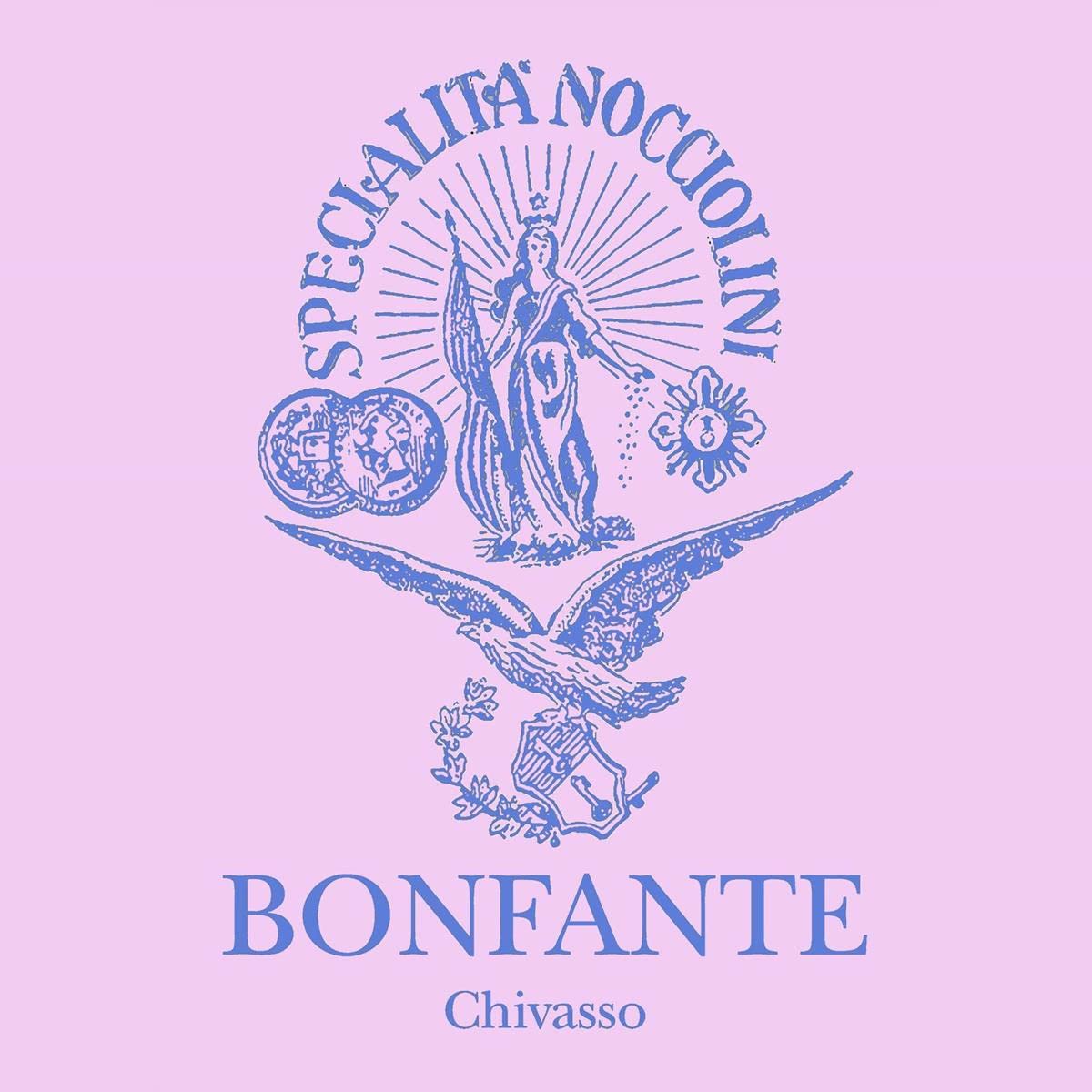 Bonfante - Nocciolini di Chivasso - Galletas de Avellana - 500 g