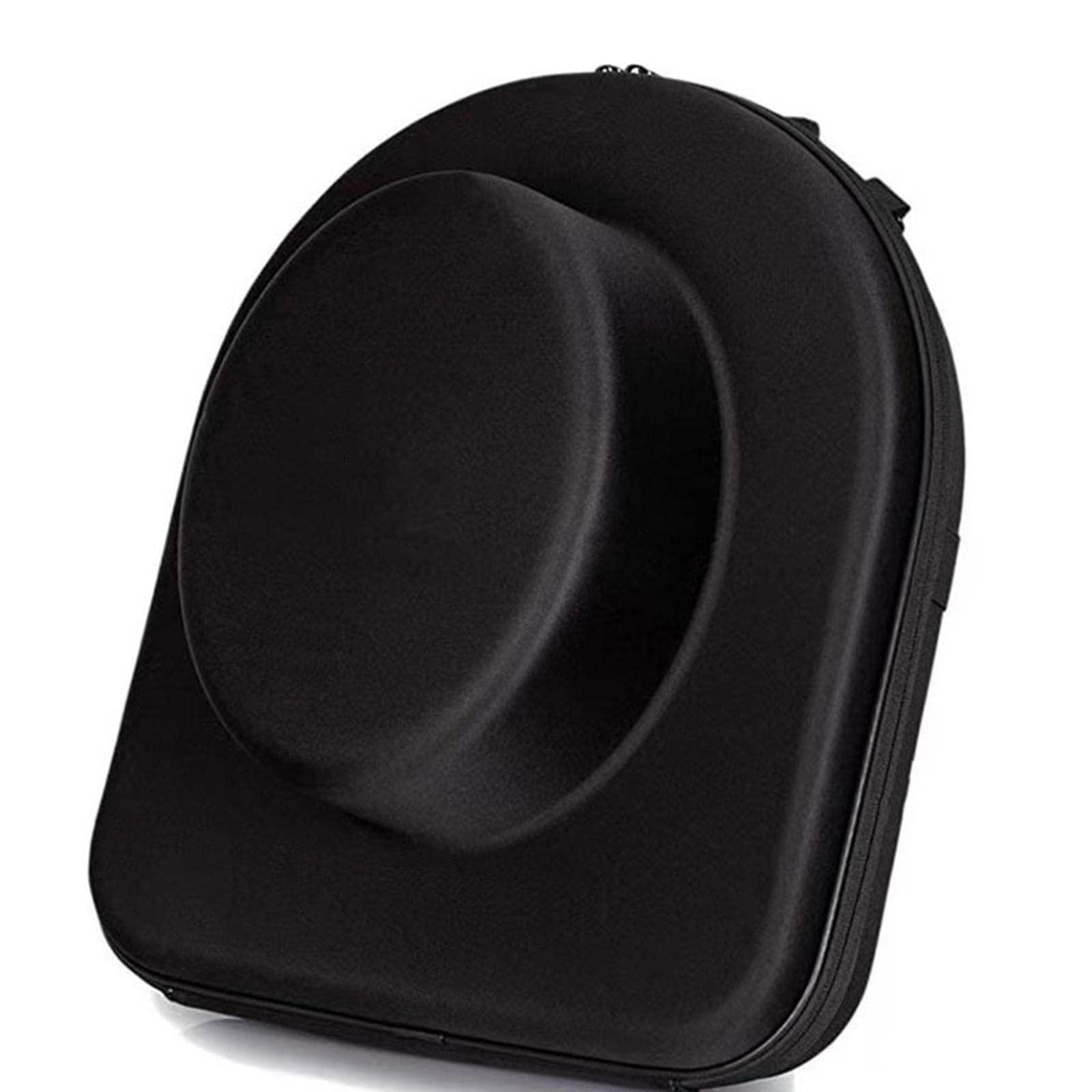 kowaku Sombrero de Vaquero Caja de Almacenamiento Organizador Bolsa Portador EVA Sombrero Estuche Sombrero Titular Bolsa de Viaje