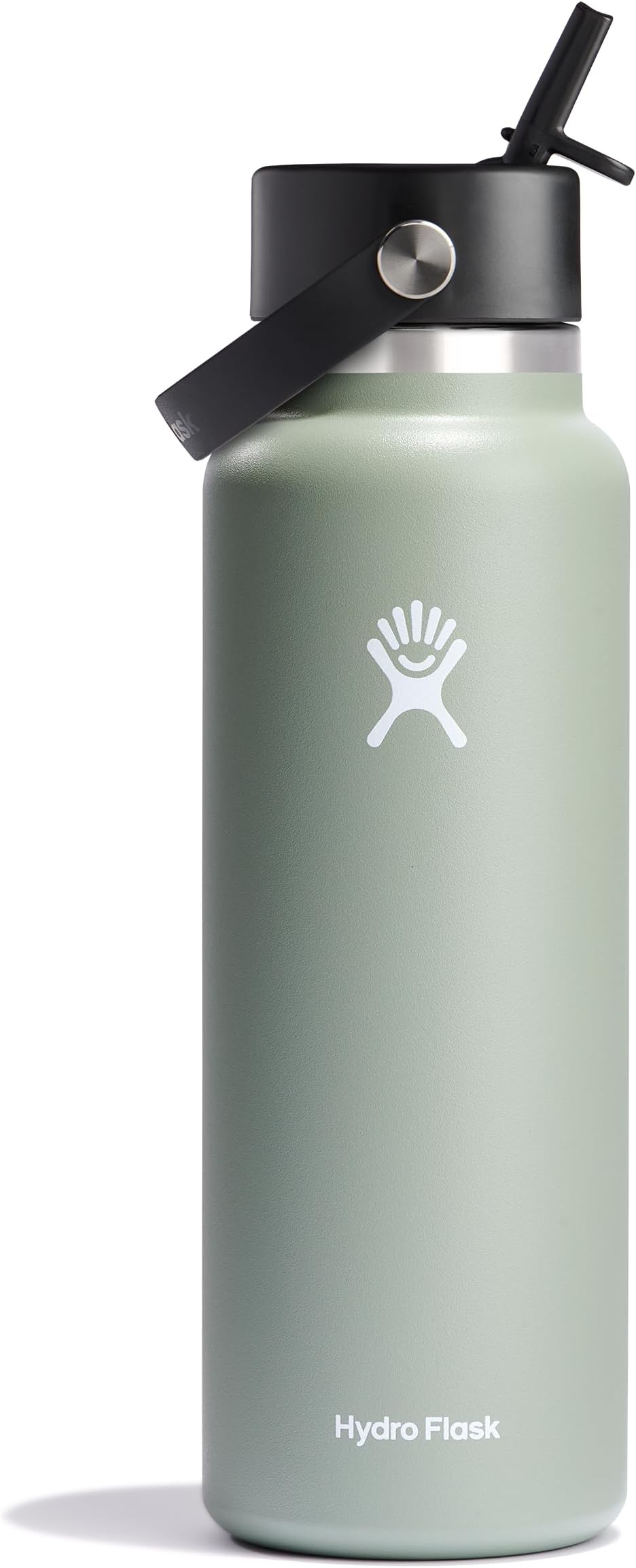 40 Oz Wide Flex Straw Cap Agave