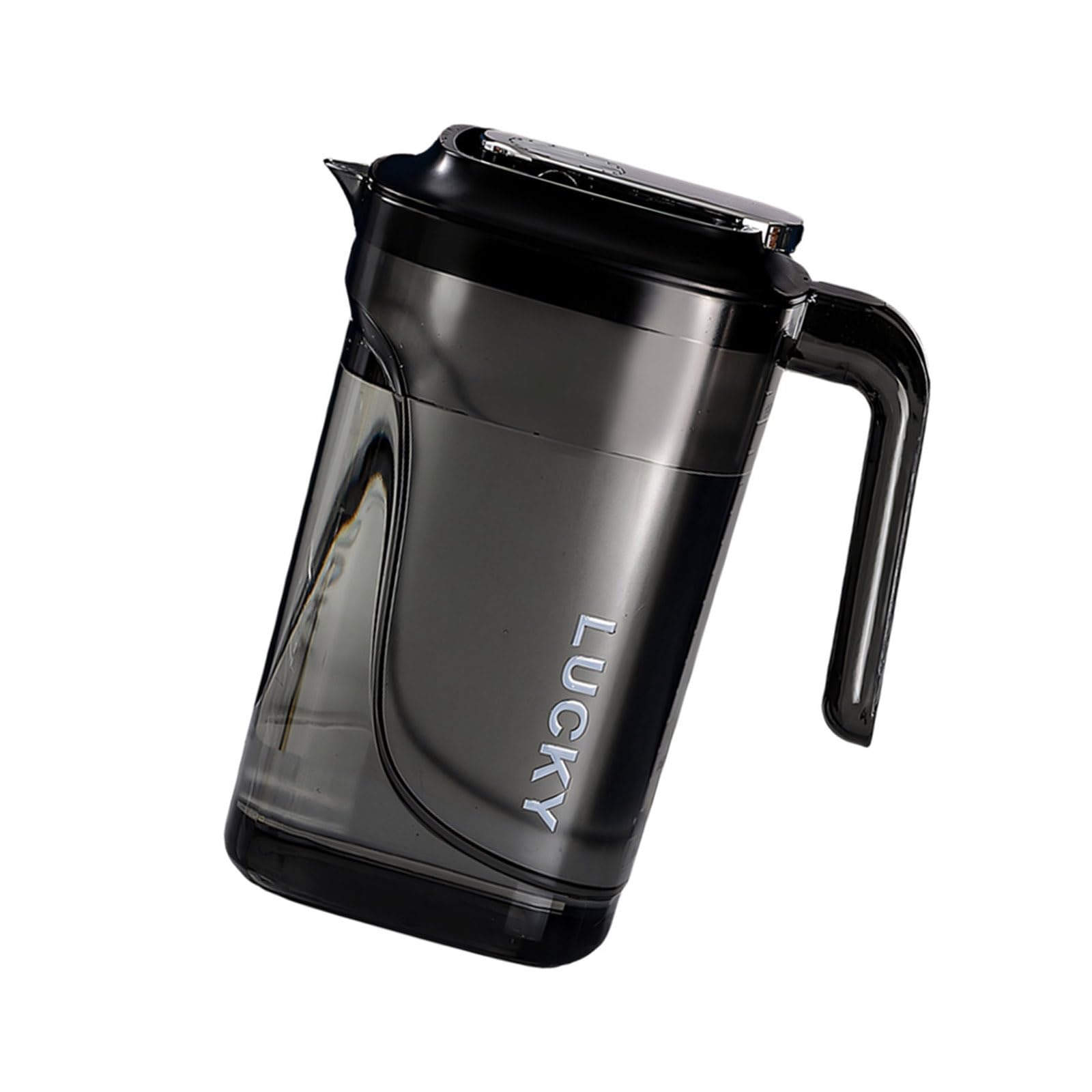 our fave Refrigerator Water Bottle 2200ml Beverage Container Large-Capacity Pitcher Multifunctional Drink Kettle for Tea Milk Beverage Container