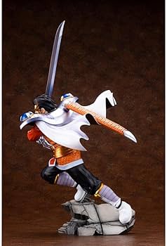 Amazon.co.jp: コトブキヤ ドラゴンクエスト 大冒険 像 PVC ARTFXJ 1/8