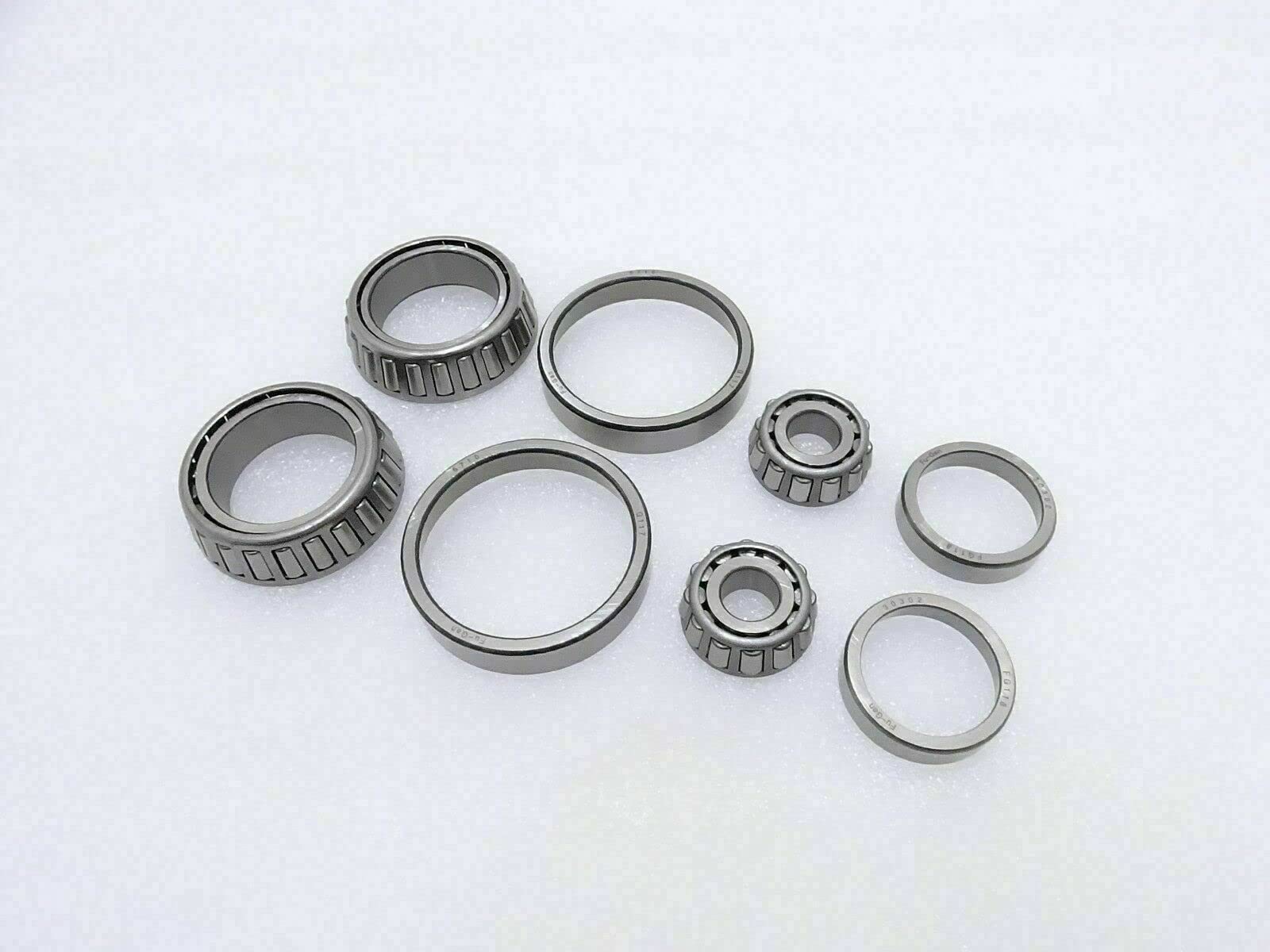 SBC CHEVY 305 327 350 383 KING ROD BEARINGS CR807SISTD C 4.89