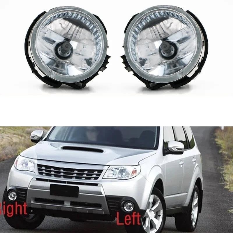 Optique Antibrouillard Led Forester SH 2008 2009 2010 2011 2012 Gauche Droit - 2