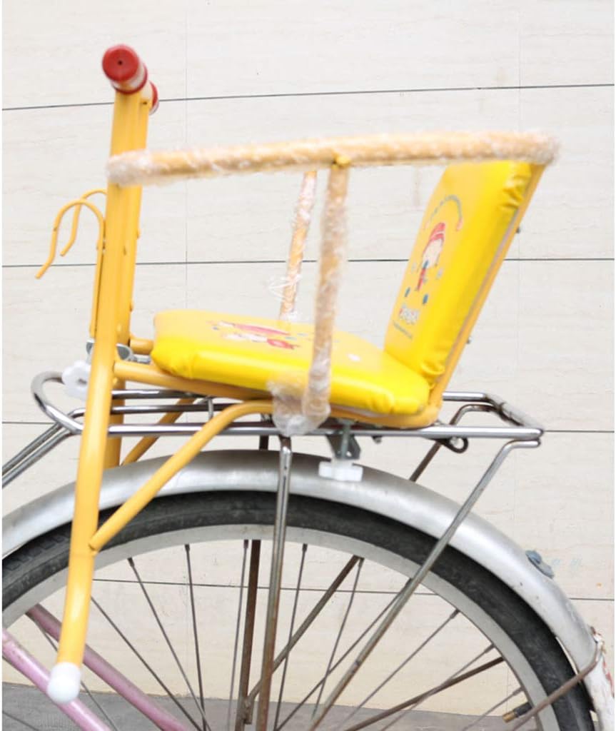 イスの下 自転車