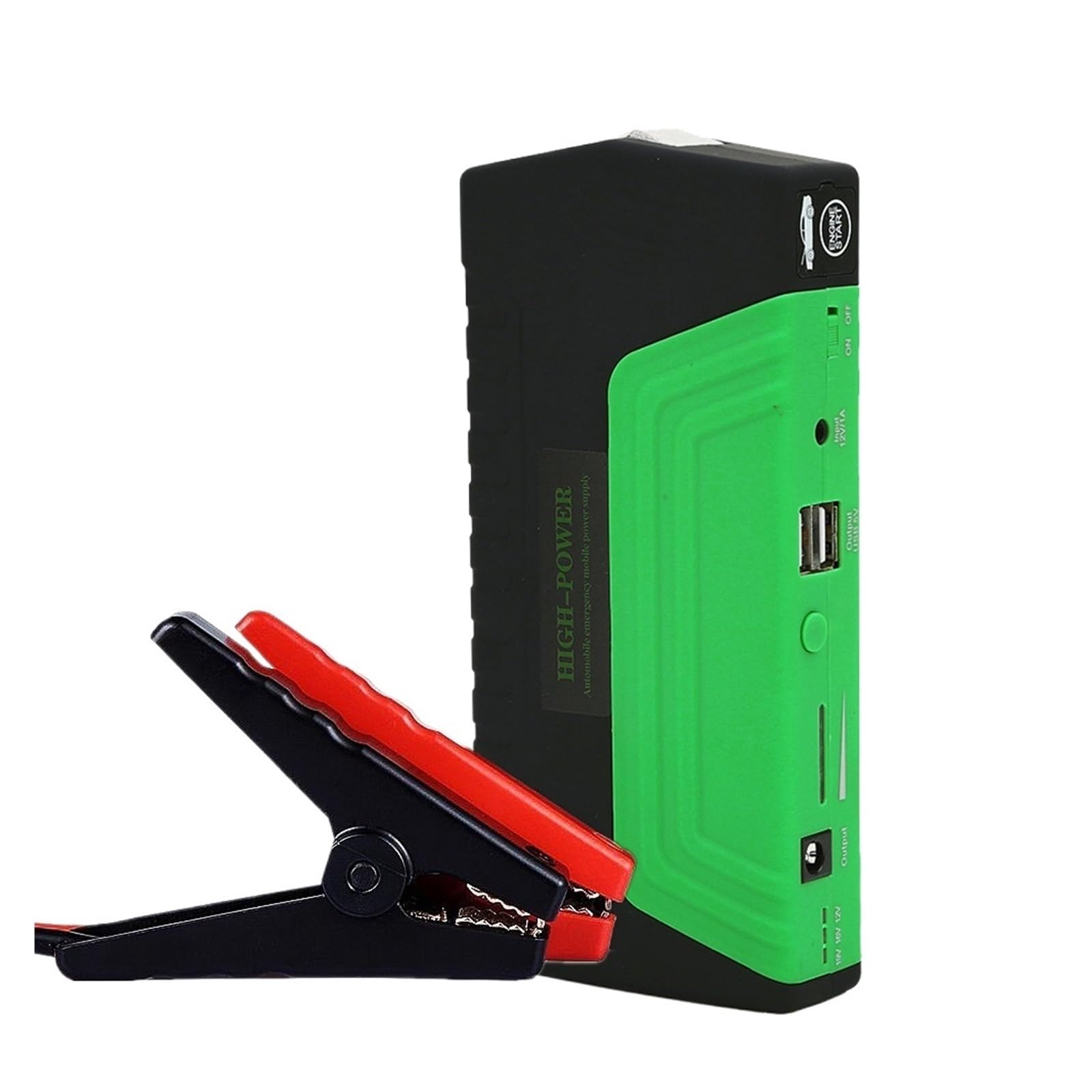 Urządzenie Do Uruchamiania Awaryjnego Samochodu O Dużej Pojemności Power Bank 12V 600A Przenośne Urządzenie Rozruchowe Ładowarka Samochodowa Do Wzmacniacz Akumulatora Samochodowego Buster Szybkie I Wy