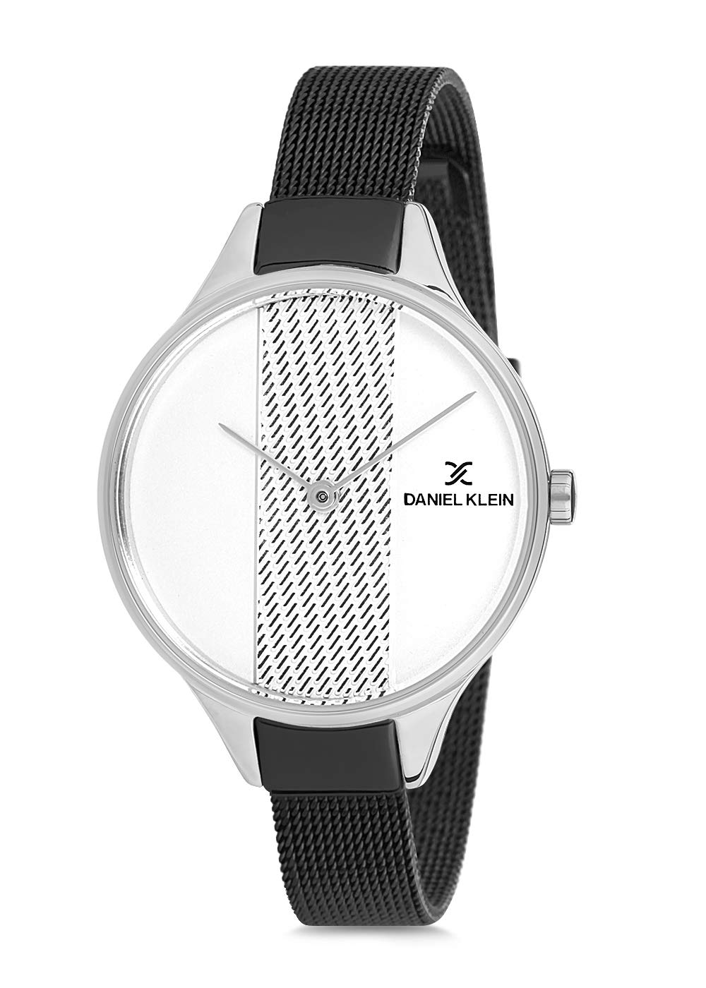 DANIEL KLEIN Analog Silver Dial Womens Watch-DK12182-7 (B07X6867H9) Amazon Price History, Amazon Price Tracker