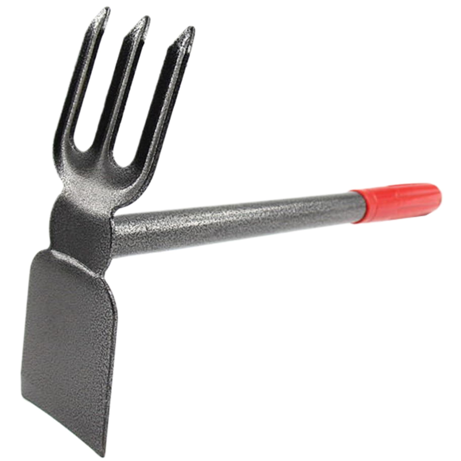 Weed Puller Tool, Dual Headed Weeding Tool with Non-Slip Handle & Anti-Rust Head, Bend-Proof Portable Weed Remover for Gardening Backyard Farm Planting & Weeding Remover Yard Tools