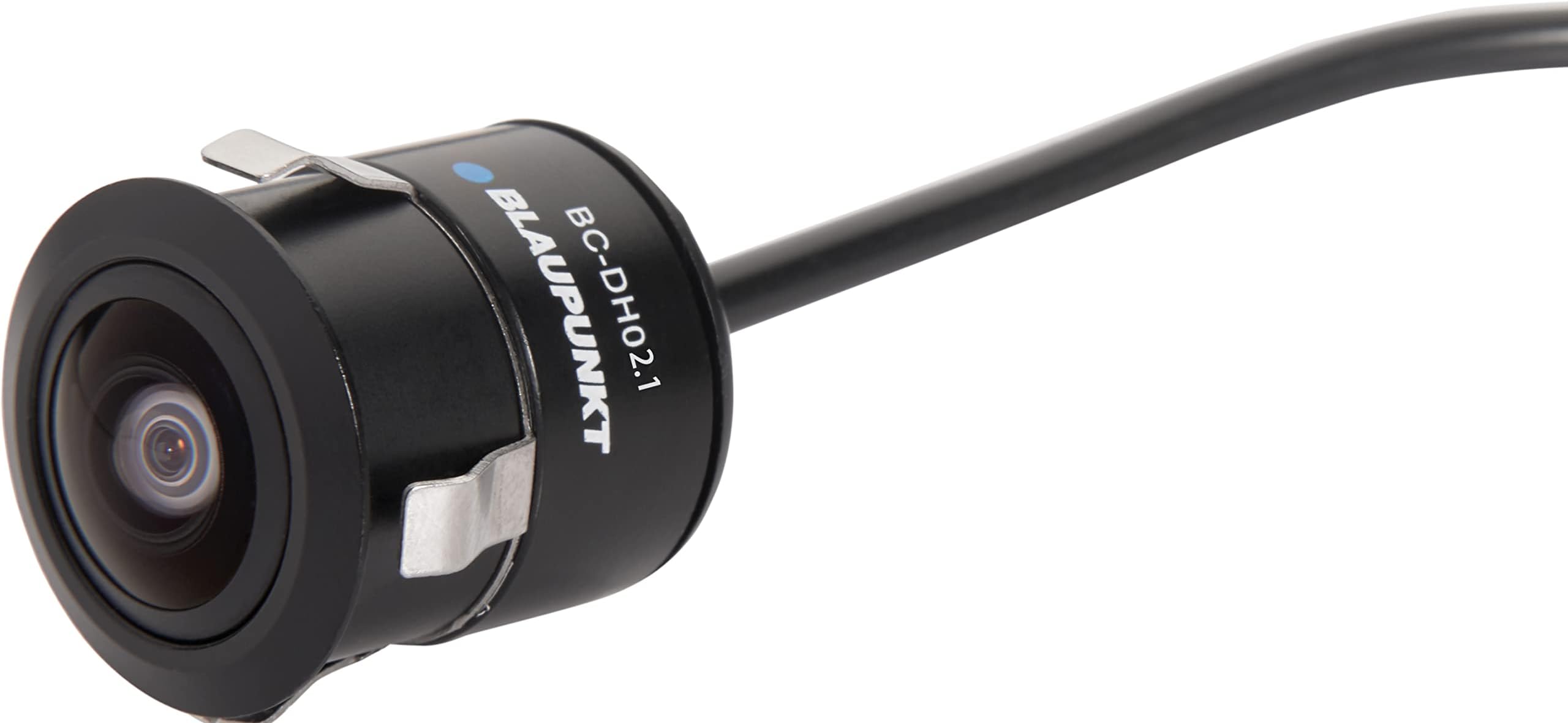 BLAUPUNKT DH 2.1 SD Car Reverse Parking Camera (Bumper) with SD Picture Quality, Pixels- 733 x 493 60HZ, 170˚Wide Angle, Water Resistant, Sensor- CMOS, Compatible with SD (NTSC) Install