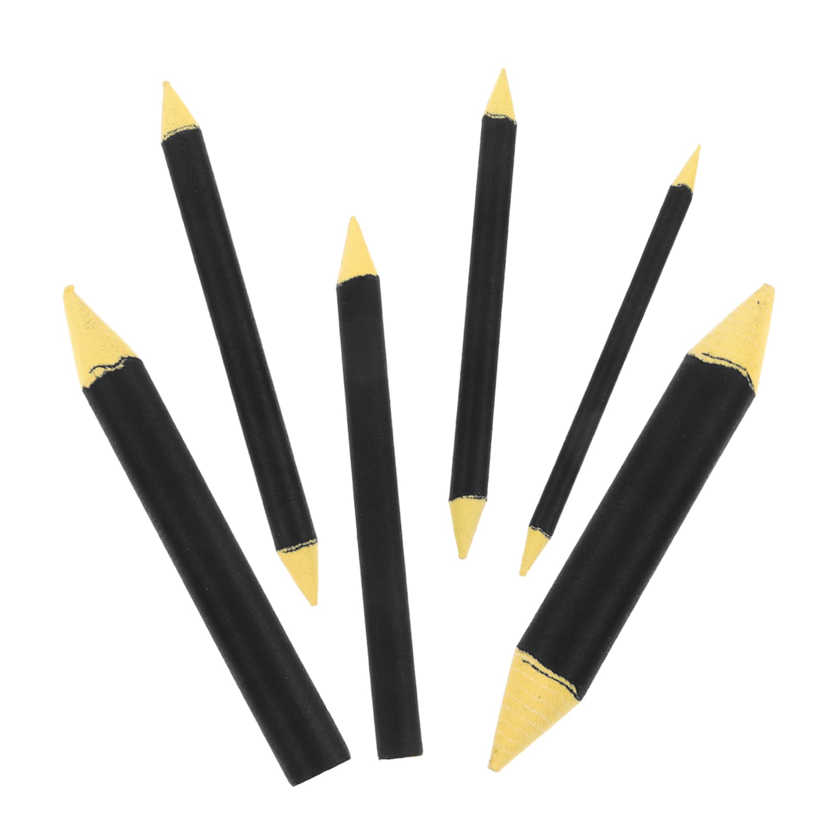 DIYEAH Sketch Blenders for Drawing Pcs Art Eraser Pen Blending Stump Paper Sketch Tool Soft Texture Comfortable Grip Daily Use