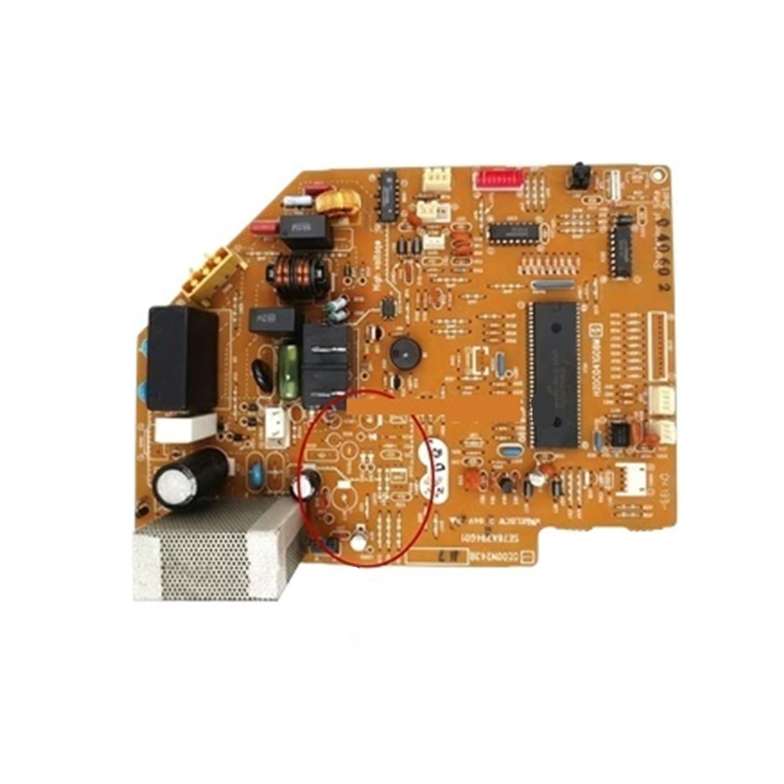 Holuhgaer C Ompatible With Mitsubishi Air Onditioner Omputer Board Ircuit Board De00n243b Se76a794g01