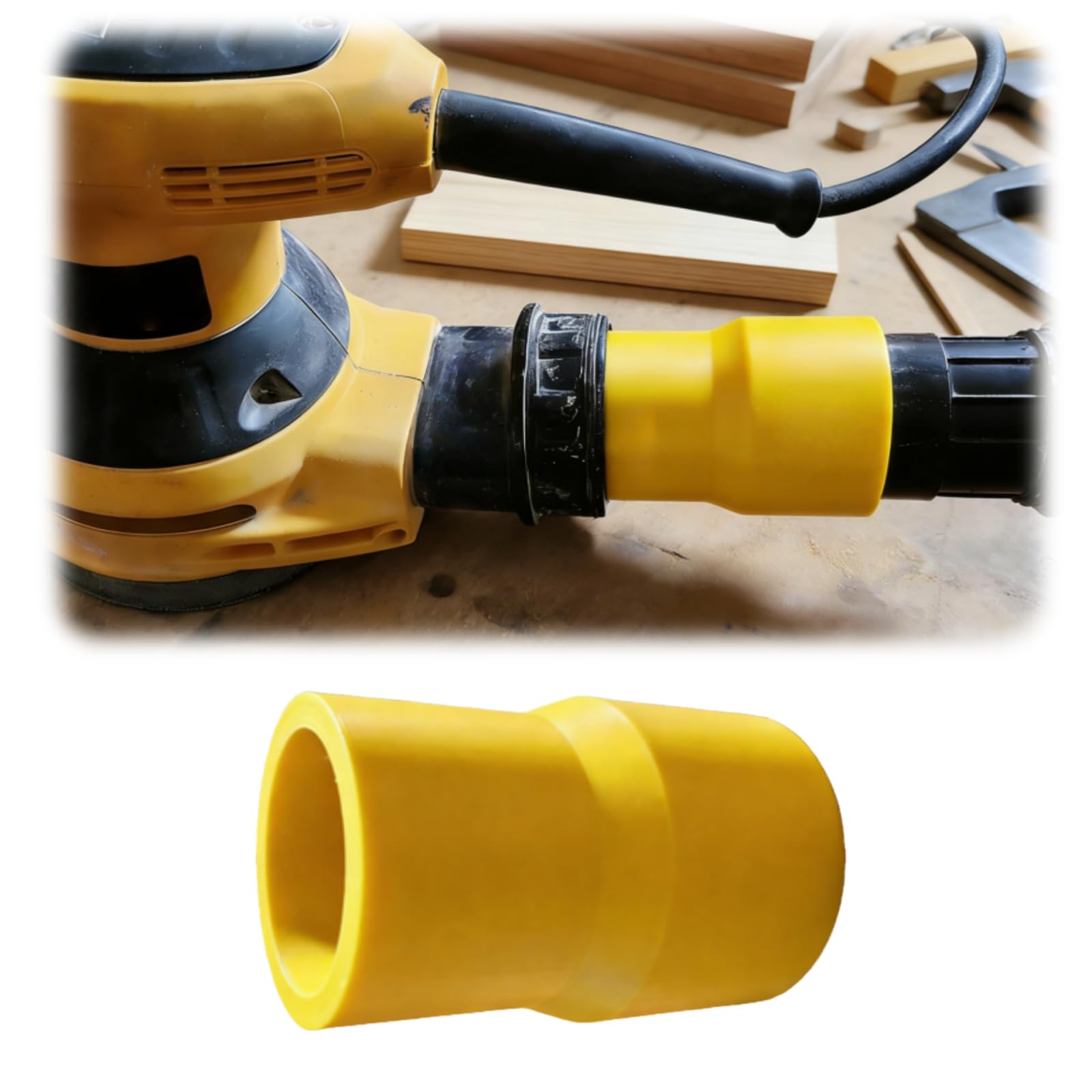 Amazon.com: Vacuum Hose Adapter Compatible with DeWalt D26451