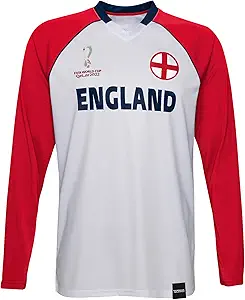 Outerstuff FIFA World Cup Classic Third Long Sleeve Jersey