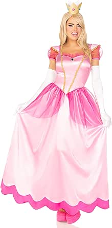 Leg Avenue - Womens 2 Piece Classic Sunflower Princess Costume main image 0