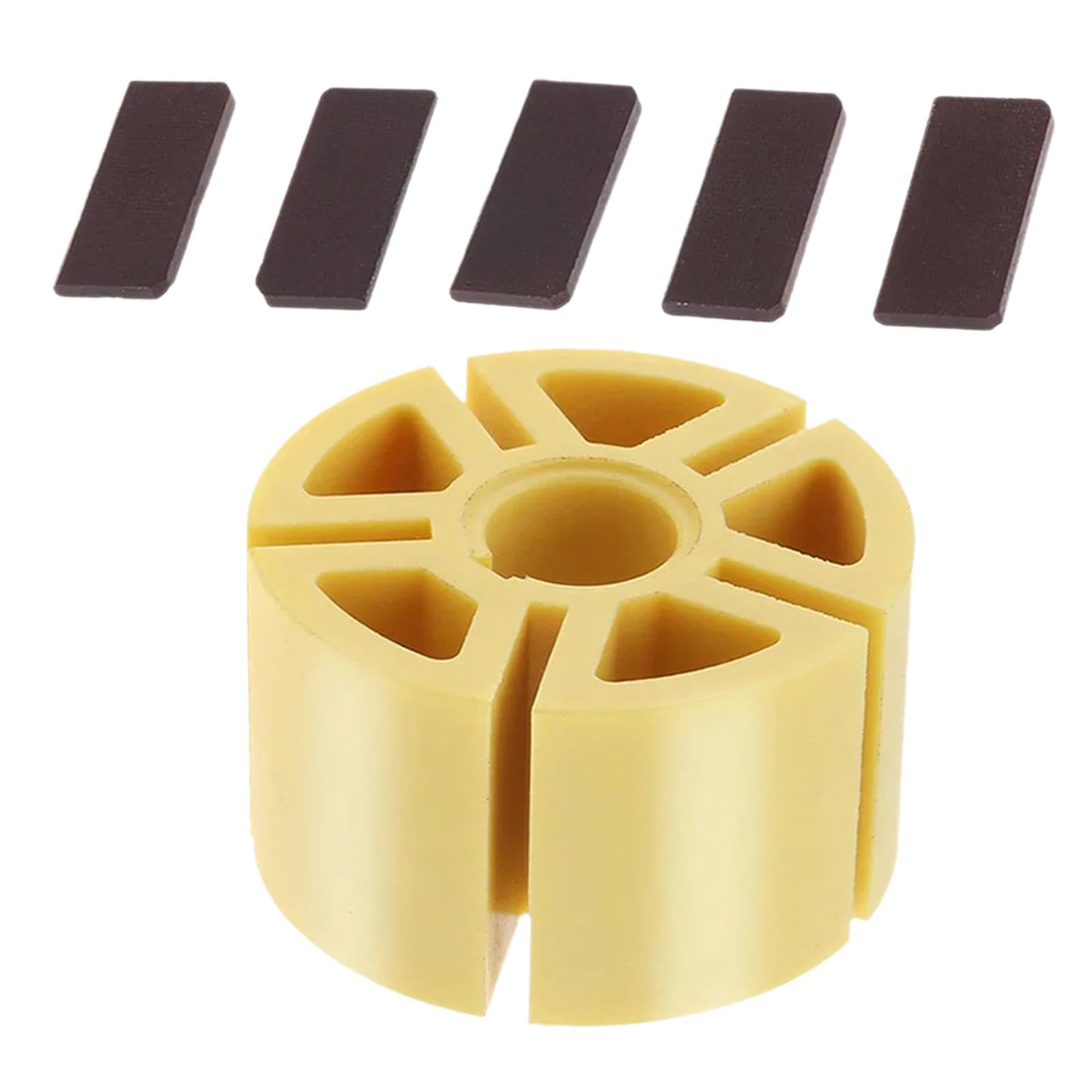 STYLEHEAVEN 5 inch Air Grinder Rotor Blade Easy Maintenance Pneumatic Sander Accessories|Home & Garden|Tools|Air Tools|Grinders-image-40