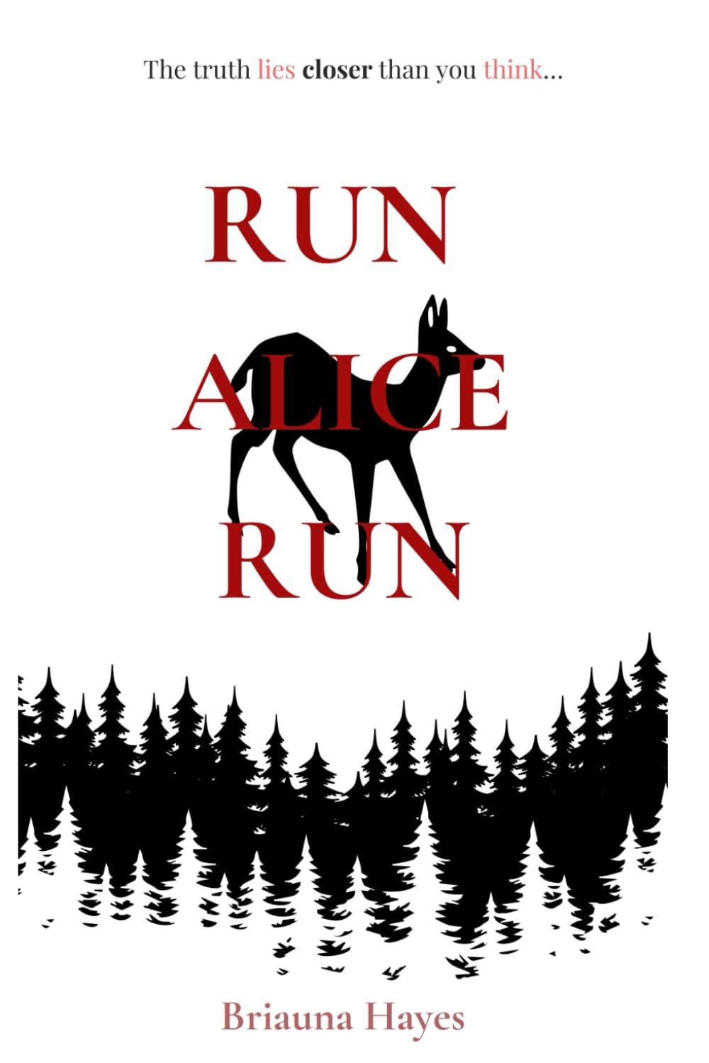 Run Alice Run: Book 1