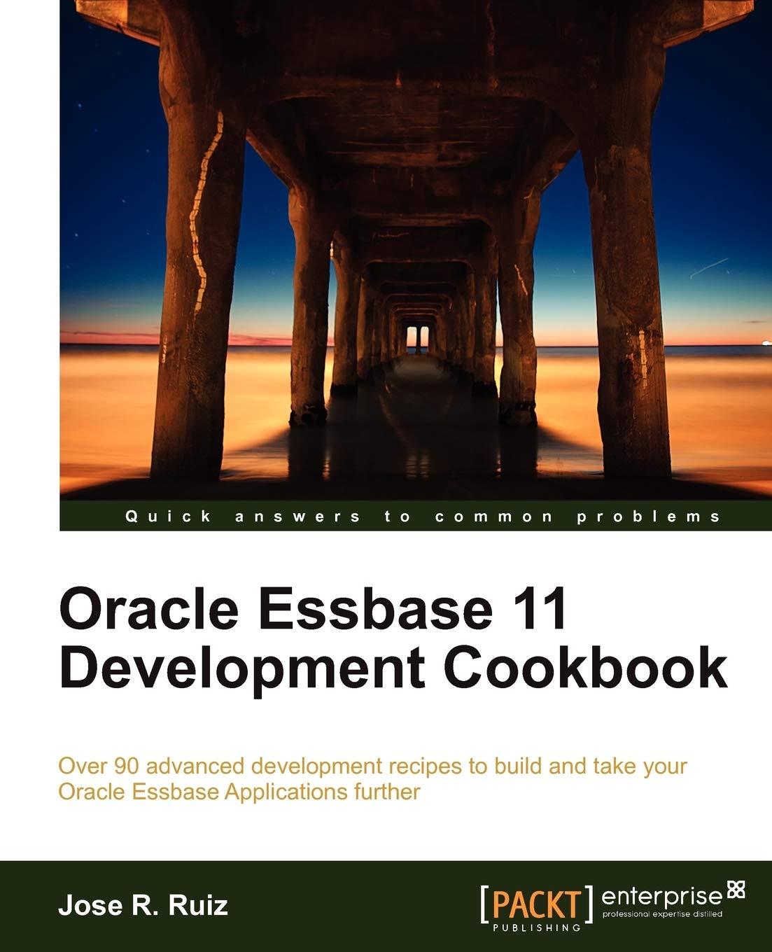 Oracle Essbase 11 Development Cookbook | Amazon.com.br