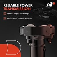 Vista 3 de A-Premium Acoplador de eje de transmisión trasero Acoplamiento de eje de transmisión flexible compatible con Mercedes-Benz E320 2007-2009, E350