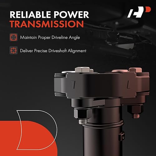 Miniatura 3 de A-Premium Acoplador de eje de transmisión articulación flexible compatible con Dodge Charger 2007-2010 3.5L, Magnum 2005-2008 3.5L y Chrysler 300