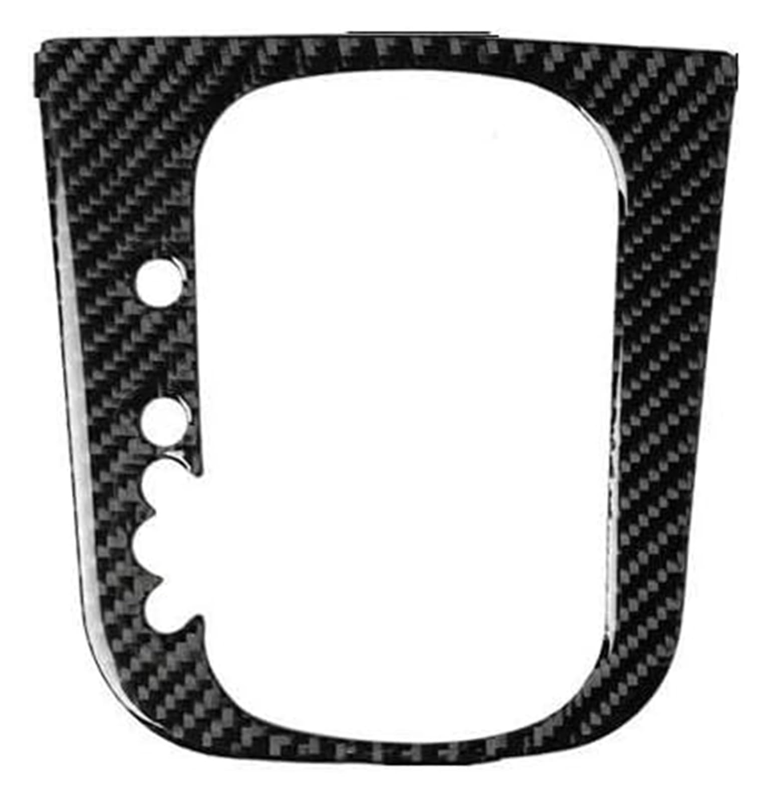 Center Console Trim for Vw for Golf 6 GTI R Mk5 Mk6 for Scirocco Headlight Switch Button Frame Centre Console Trim(Lhd B)