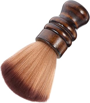 1Pc Vinyl Record Cleaning Brush with Handle Turntable Cleaner for Dust Removal Non Static for Maintaining Sound Quality Brush Area