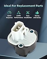 Vista 2 de SCITOO Sensor de posición del acelerador compatible para Dodge B1500 1997-1998 1997-1998 para Dodge B2500 5017479AA