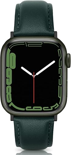 EDIMENS Compatible for Apple Watch Bands 46mm 45mm 44mm 42mm (Series 1/2/3) Men 