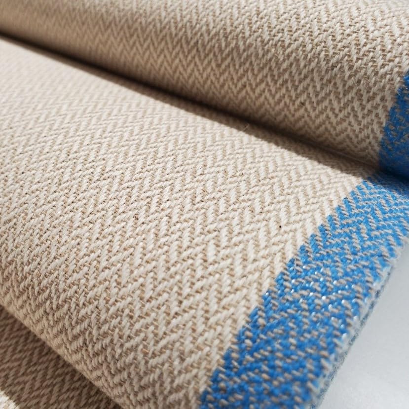 Vie De Pain V Hybrid Couche (50% Cotton, 25% Flax Linen, 25% Polyester)