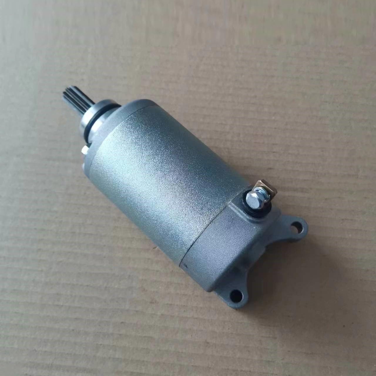 Démarreur de moto pour Haojue DH150 fin des démarrages difficiles HJ150-27