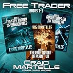 Cover of Free Trader Box Set, Book 1-3