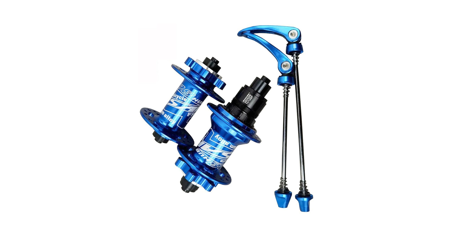 Amazon | 32 穴自転車ハブ MTB ディスク ブレーキ自転車ハブ QR