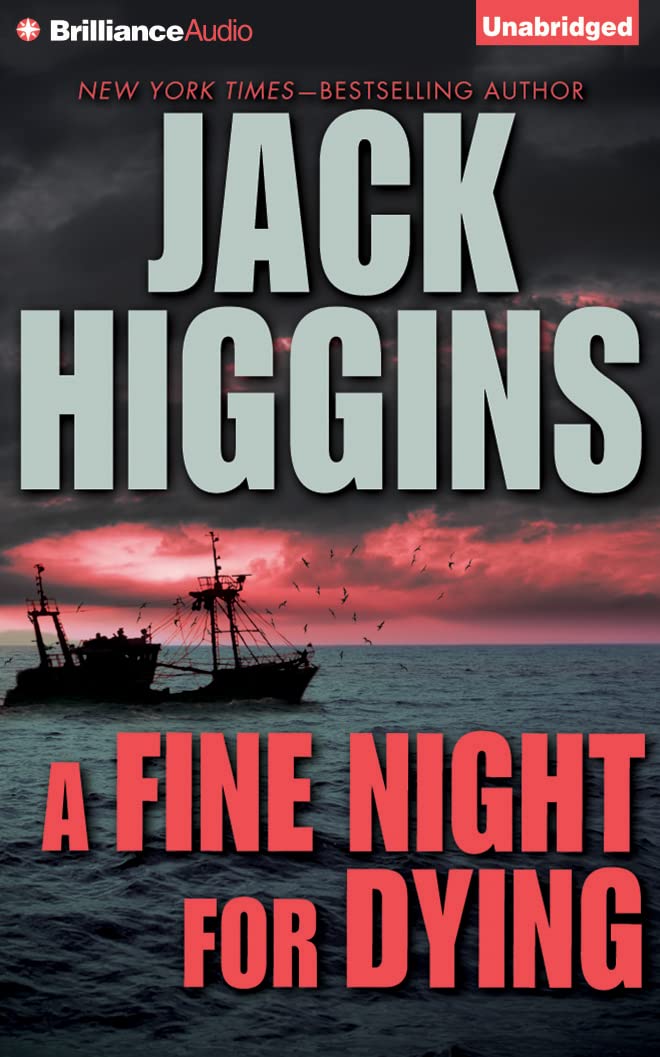 A Fine Night for Dying (Paul Chevasse)