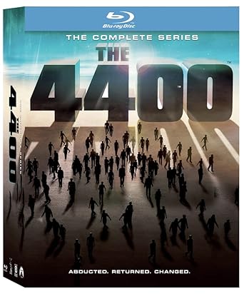 Amazon.com: The 4400: The Complete Series (2004) [Blu-ray] : Scott ...