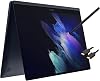 SAMSUNG Galaxy Book Pro 360 15.6 2-in-1 Touchscreen i7-1165G7,16GB RAM,512GB PCIe SSD,Active Stylus,FHD Convertible Laptop,Thunderbolt 4,Backlit,Fingerprint,HDMI Cable,Windows 11 Home,Mystic Navy