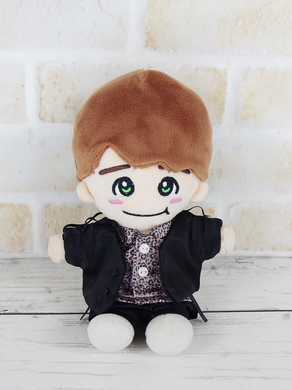なにわ男子　ちびぬい服 Amazon.co.jp: 【na352】 なにわ男子 ちびぬい 用 コスチューム