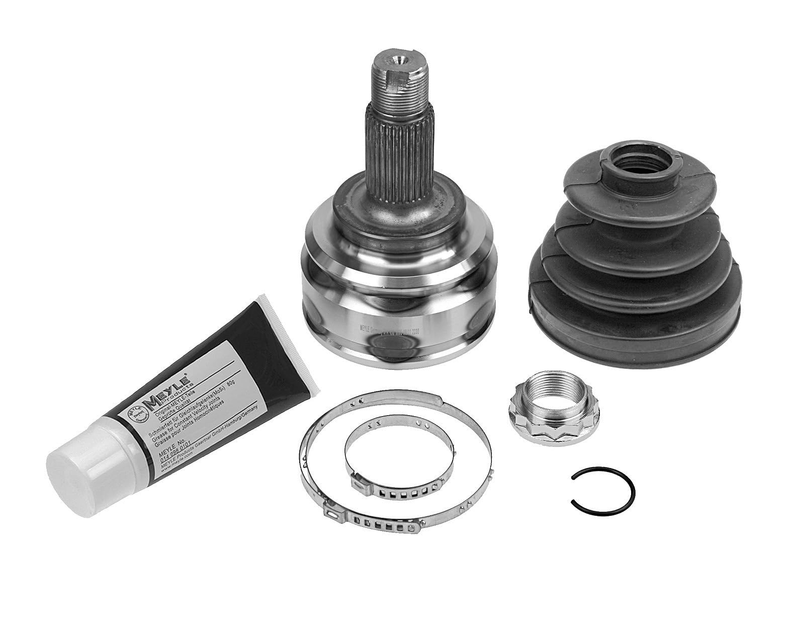 Meyle 314 498 0005 - Kit Giunto Omocinetico Esterno - 4