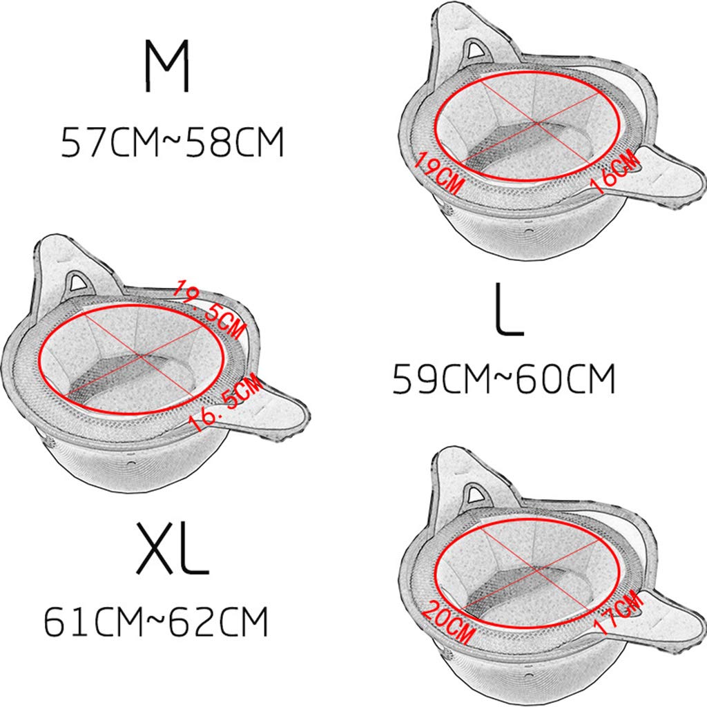 Kask Retro do Motocykli Cruiser i Skuterów, Powłoka ABS, Certyfikat DOT/ECE, Modułowy Design Włókna Węglowego Odporny na Uderzenia, Kask Terenowy dla Skuterów, Rowerów, Cruiserów