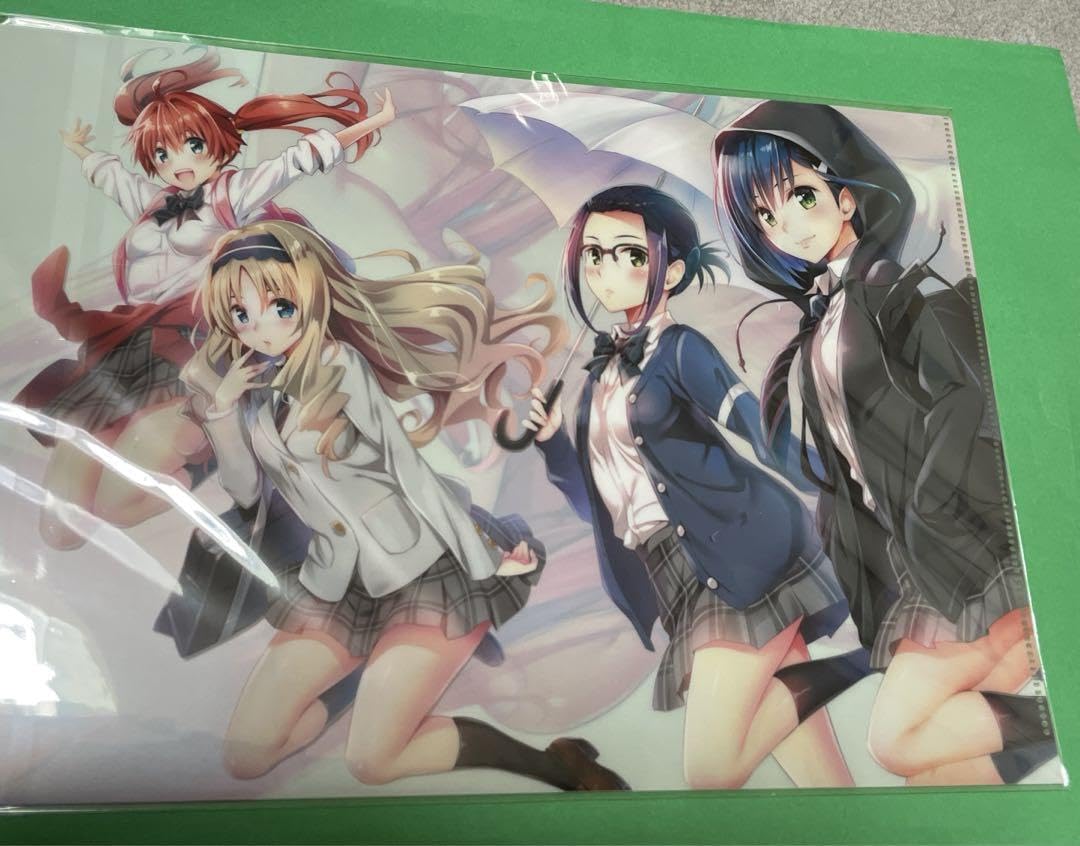 Amazon.co.jp: ダーリンインザフランキス クリアファイル