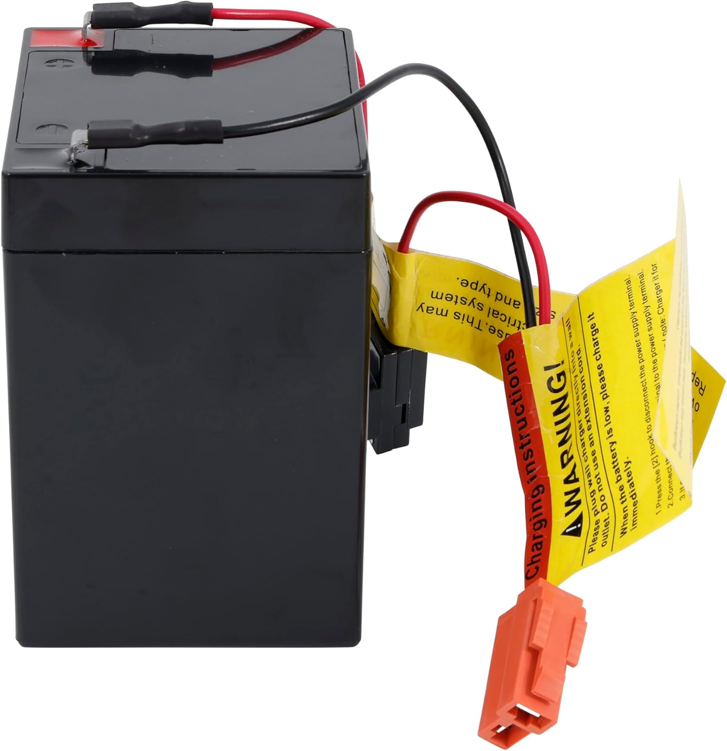 VAIX 12V 4.5Ah Battery for 12 Volt Kids Ride On Car Truck