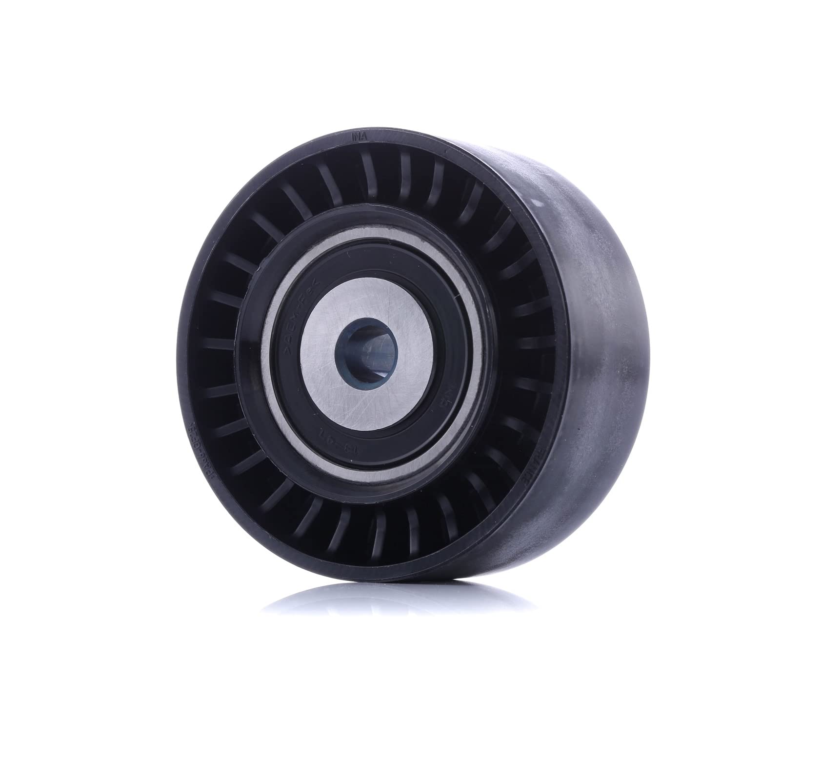 Fits FEBI 33718 BELT TENSIONER ROLLER ALONG. VW-AUDI  ⭐UK Stock⭐